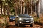 Ford Ranger Limited Double Cab 2019 года (LA)